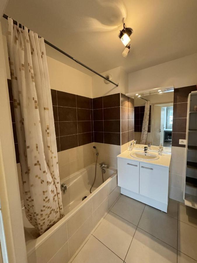 Appartement De Romain Annecy Exteriör bild