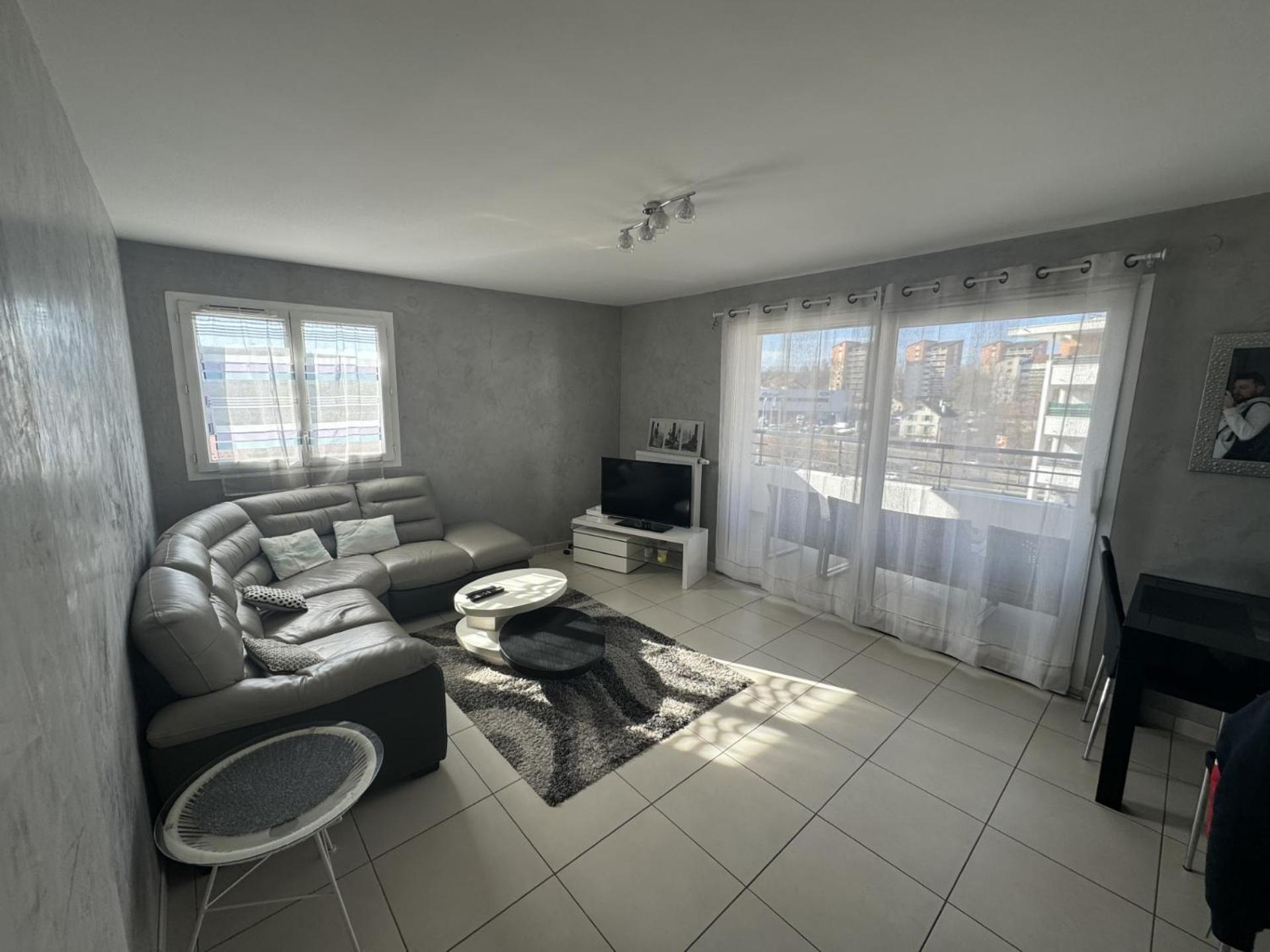 Appartement De Romain Annecy Exteriör bild